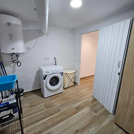 Modern Duplex With Bbq *