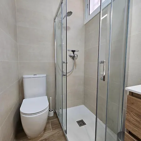 Modern Duplex With Bbq Apartament *