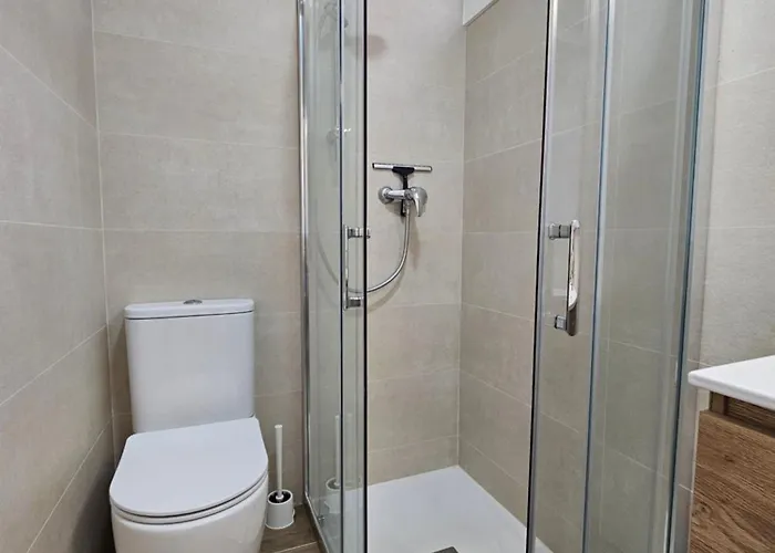 Modern Duplex With Bbq 公寓 *