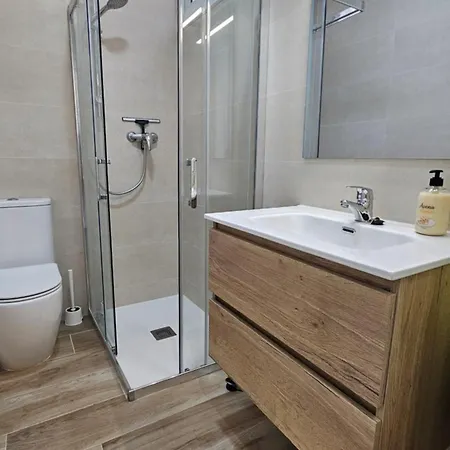 Modern Duplex With Bbq Molnas