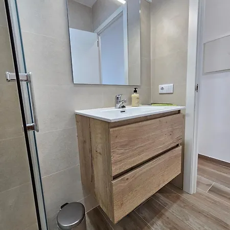 Modern Duplex With Bbq Appartement *