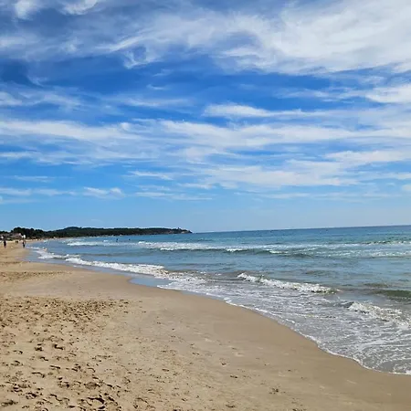 Modern Duplex With Bbq Appartement