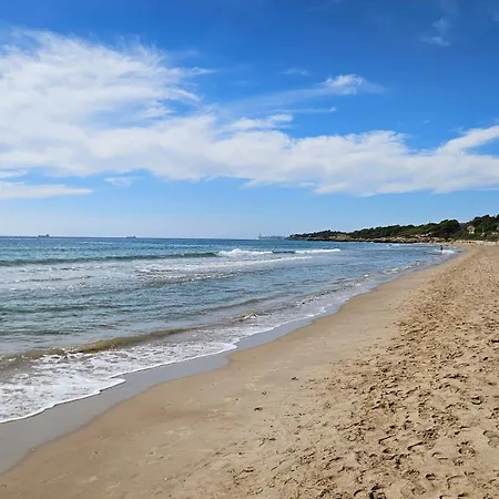 Modern Duplex With Bbq