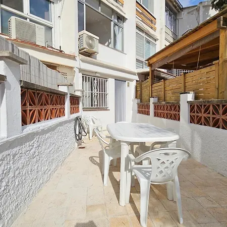 Modern Duplex With Bbq Appartement *