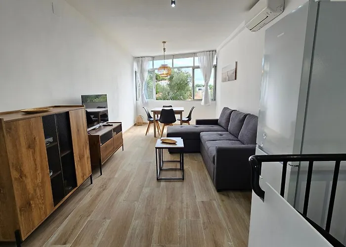 アパート Modern Duplex With Bbq *