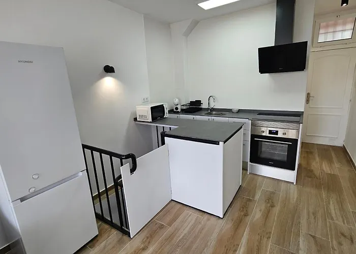 アパート Modern Duplex With Bbq *